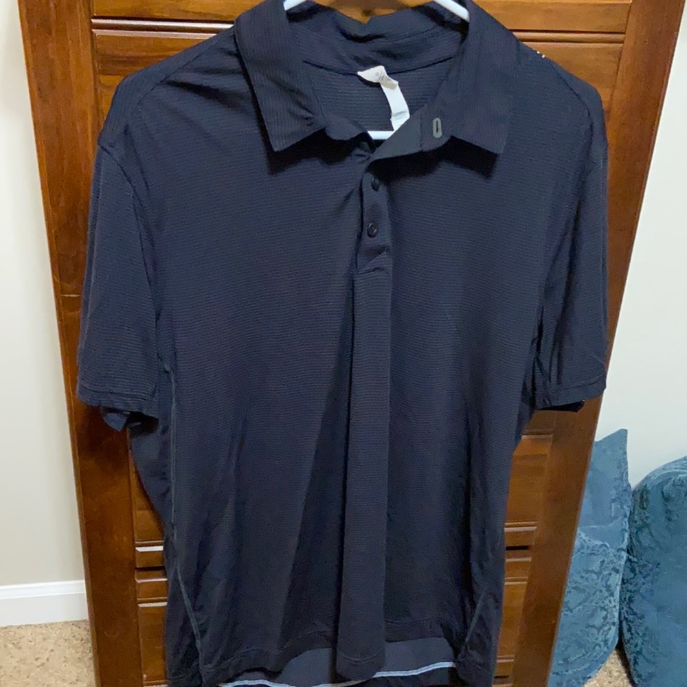Lululemon Men’s Polo size large